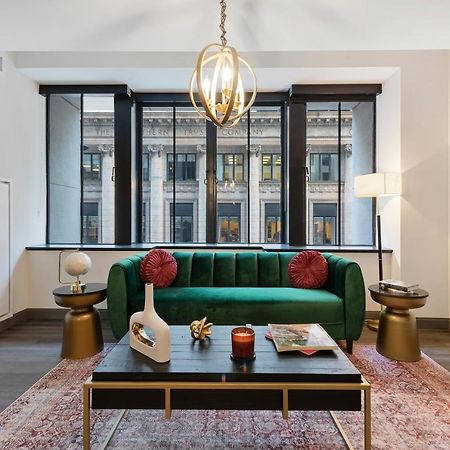Experience Downtown Chicago At Millennium - Luxury Apartments In The Loop Dış mekan fotoğraf