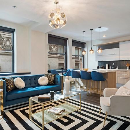 Experience Downtown Chicago At Millennium - Luxury Apartments In The Loop Dış mekan fotoğraf