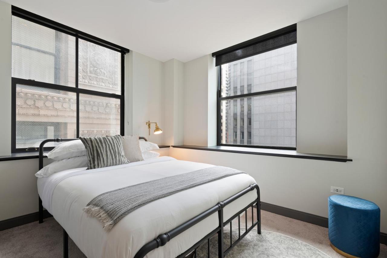 Experience Downtown Chicago At Millennium - Luxury Apartments In The Loop Dış mekan fotoğraf