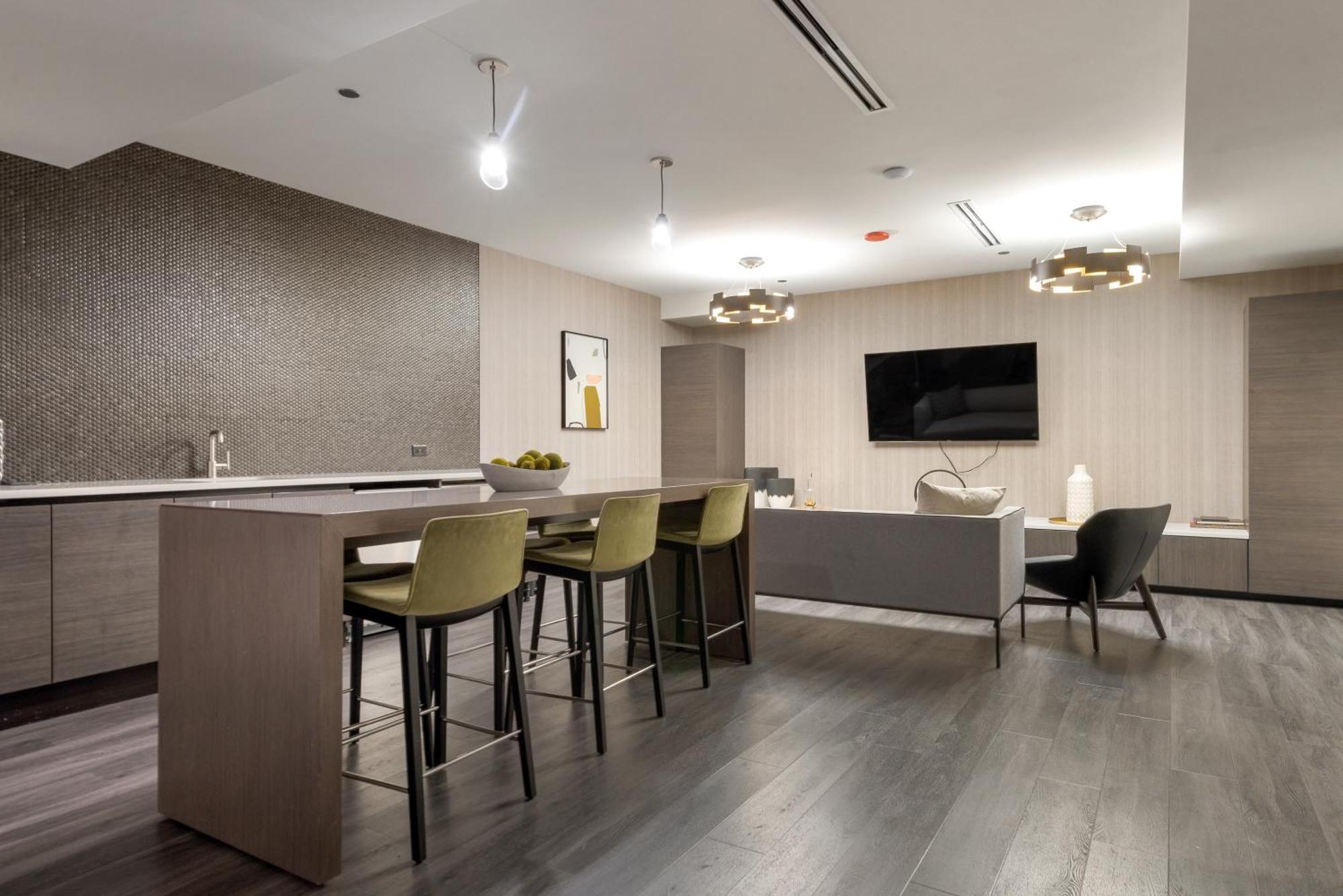 Experience Downtown Chicago At Millennium - Luxury Apartments In The Loop Dış mekan fotoğraf