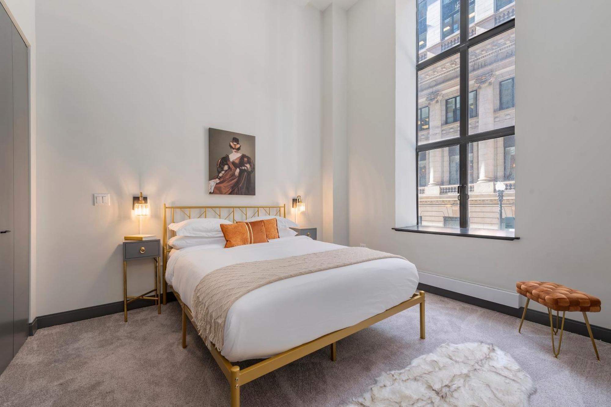 Experience Downtown Chicago At Millennium - Luxury Apartments In The Loop Dış mekan fotoğraf