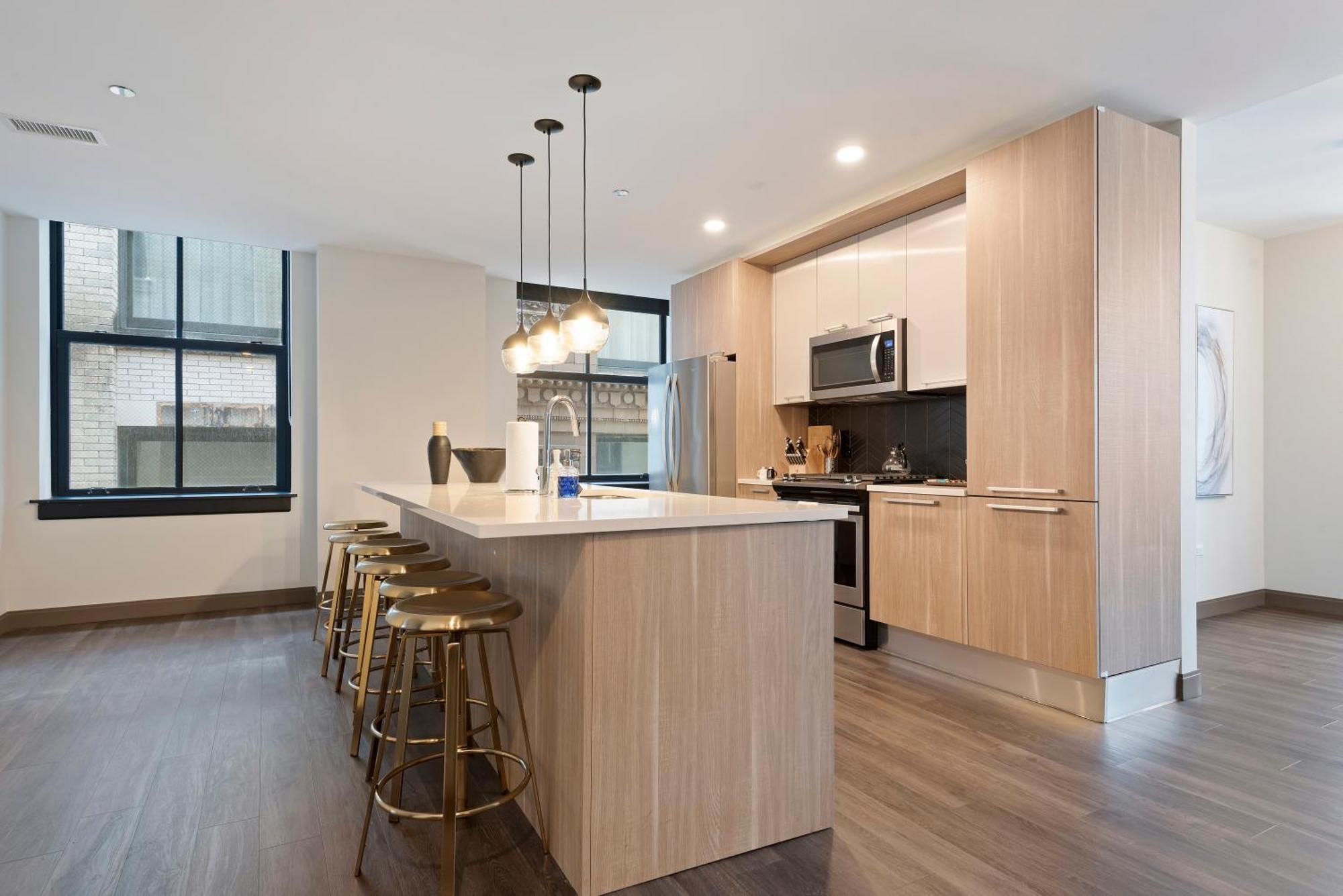 Experience Downtown Chicago At Millennium - Luxury Apartments In The Loop Dış mekan fotoğraf