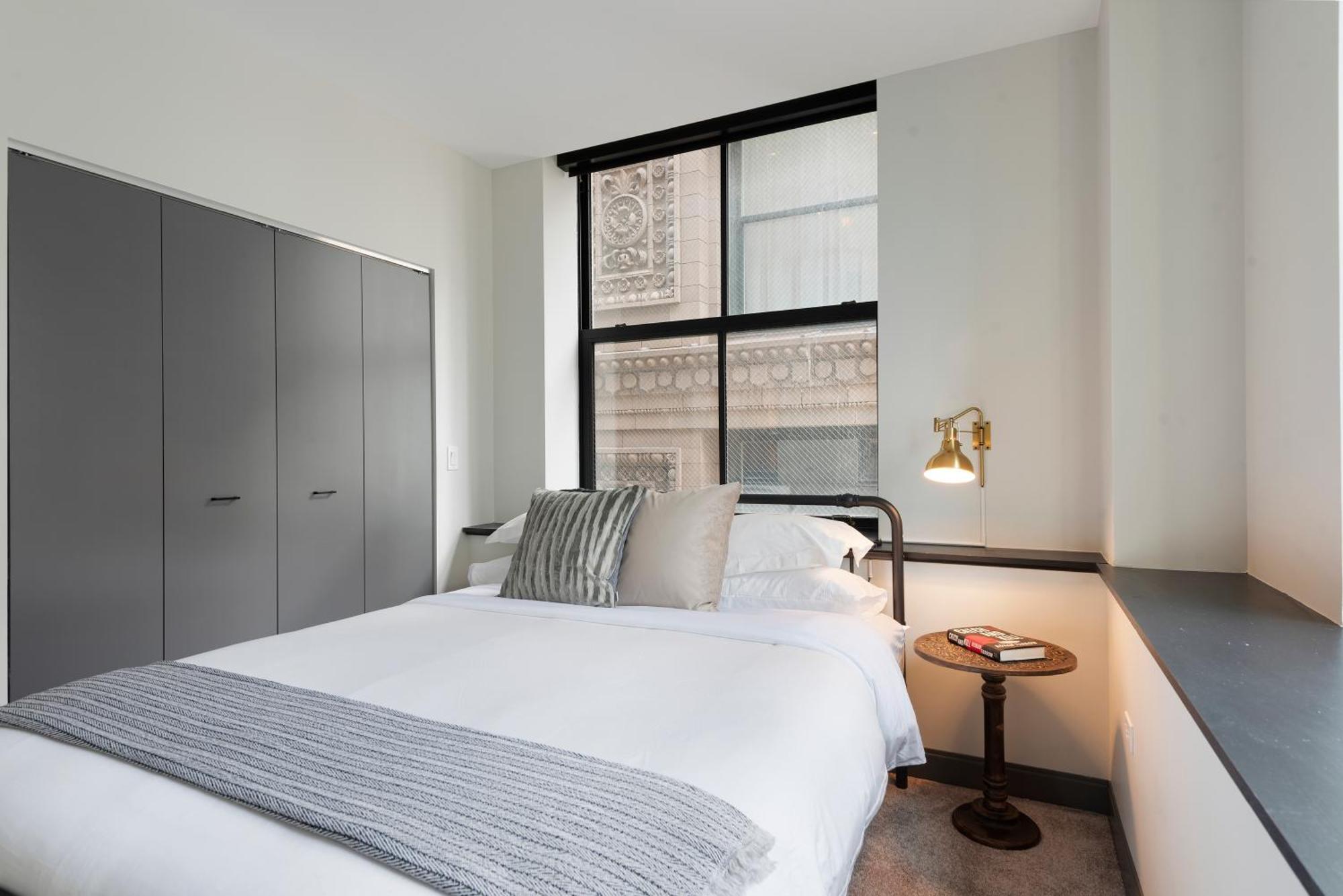 Experience Downtown Chicago At Millennium - Luxury Apartments In The Loop Dış mekan fotoğraf