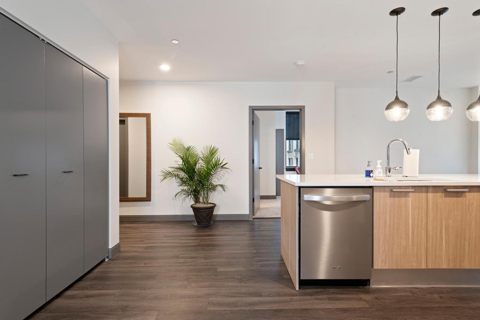 Experience Downtown Chicago At Millennium - Luxury Apartments In The Loop Dış mekan fotoğraf