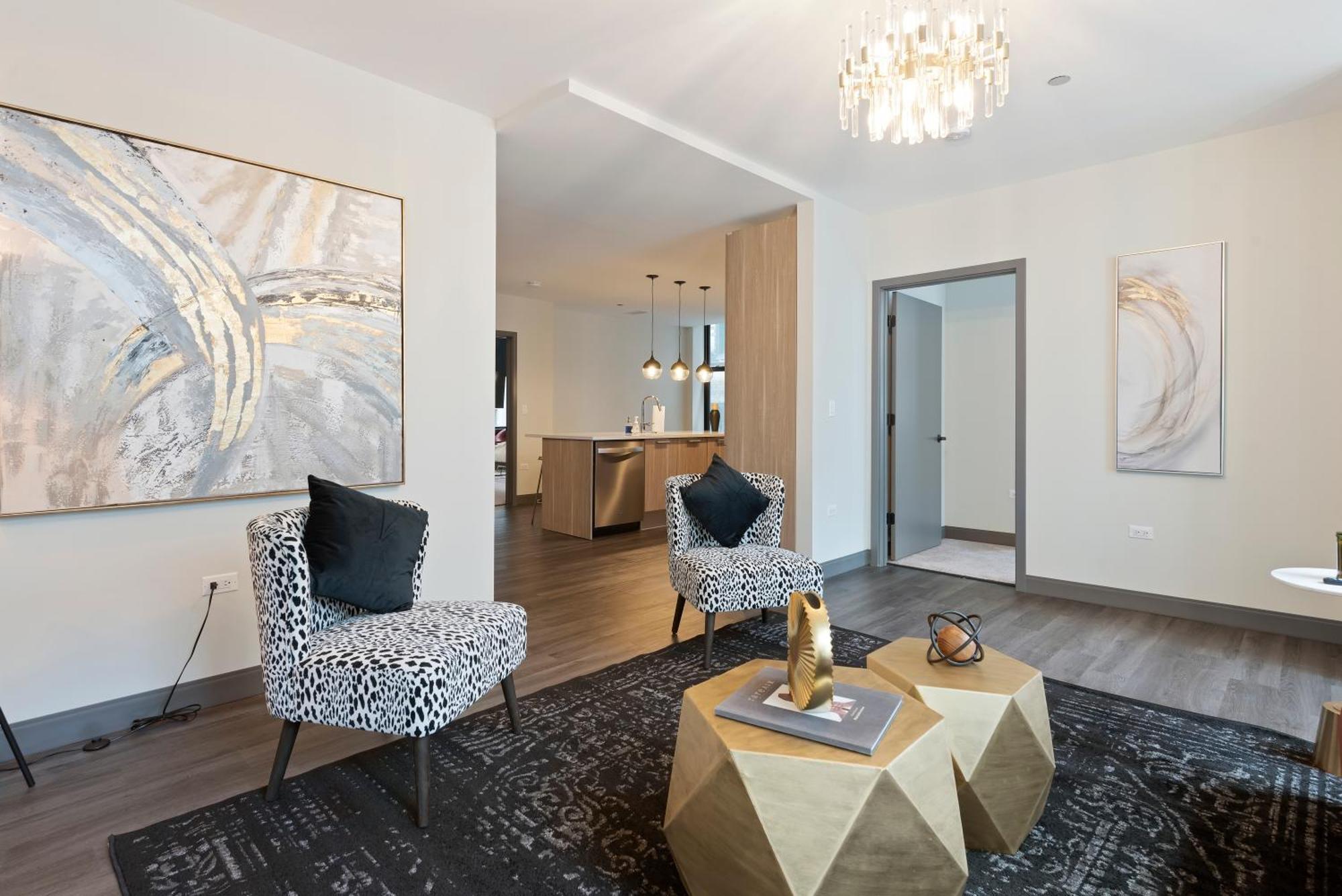 Experience Downtown Chicago At Millennium - Luxury Apartments In The Loop Dış mekan fotoğraf