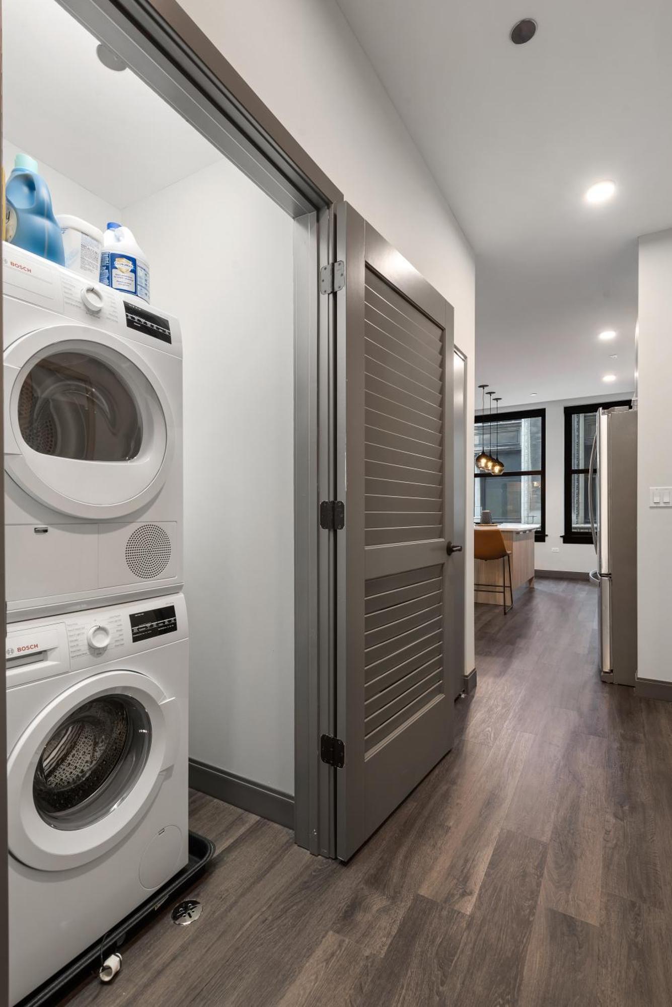 Experience Downtown Chicago At Millennium - Luxury Apartments In The Loop Dış mekan fotoğraf