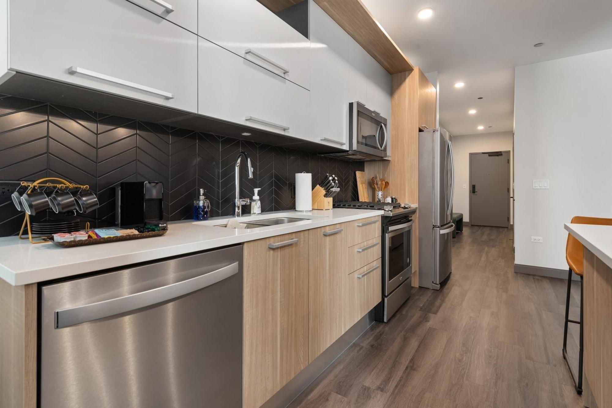 Experience Downtown Chicago At Millennium - Luxury Apartments In The Loop Dış mekan fotoğraf