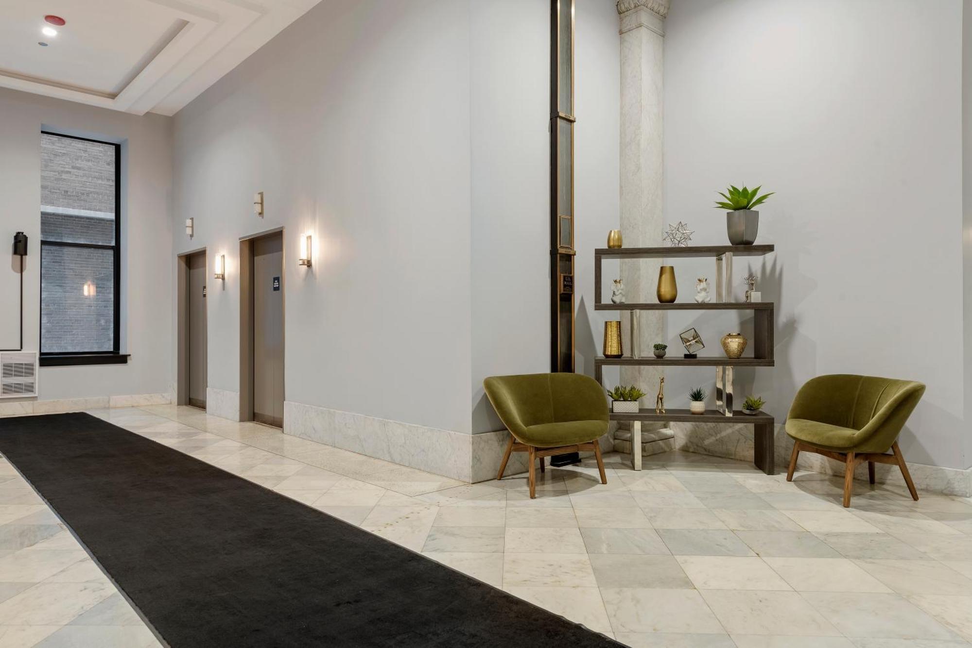 Experience Downtown Chicago At Millennium - Luxury Apartments In The Loop Dış mekan fotoğraf
