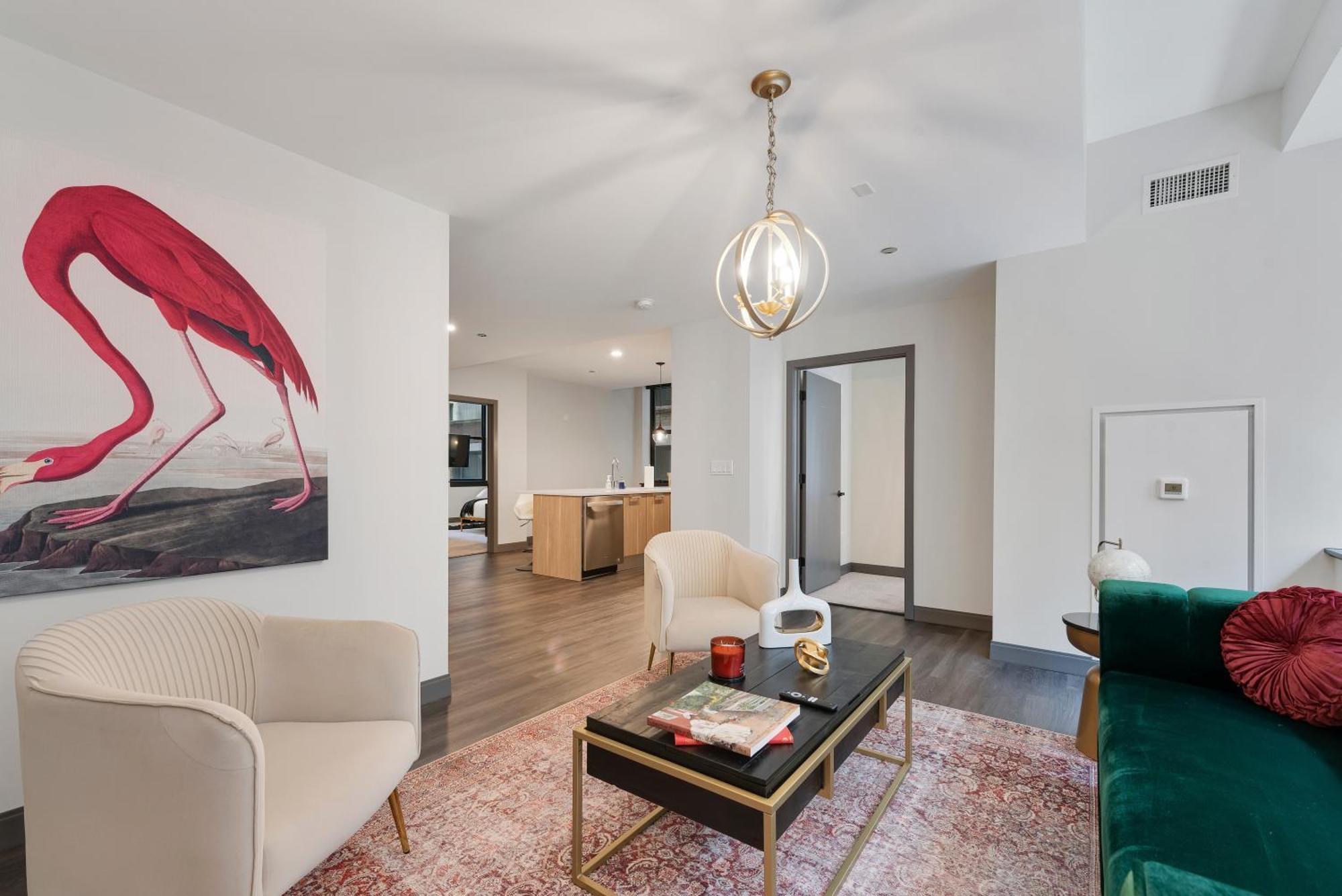 Experience Downtown Chicago At Millennium - Luxury Apartments In The Loop Dış mekan fotoğraf